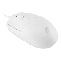 Мышь Oklick 147M (белый) фото 5